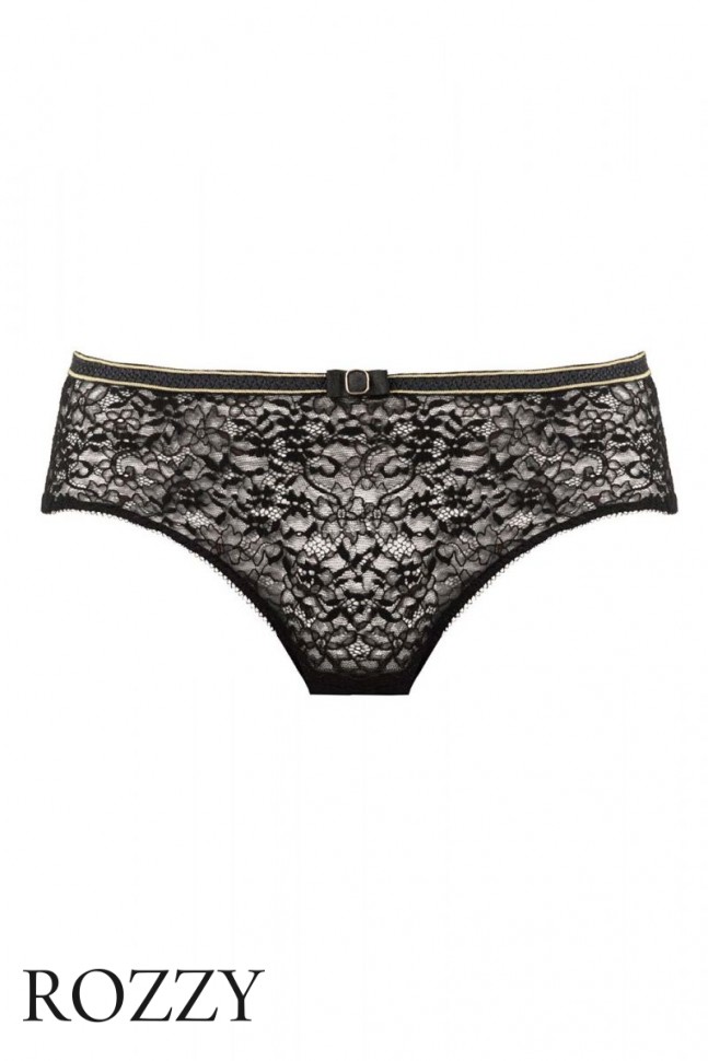 Трусы хипстеры Empreinte Allure 02205 черный