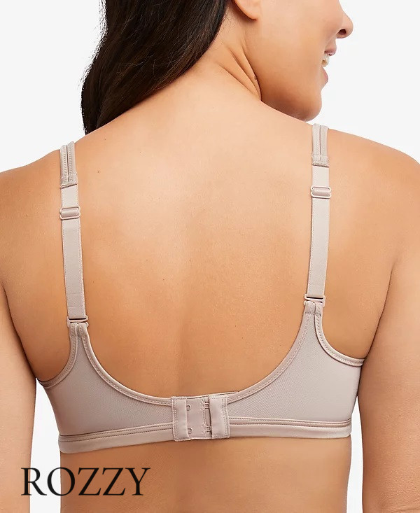 Бюстгальтер минимайзер Bali DF3386 вечерний румянец