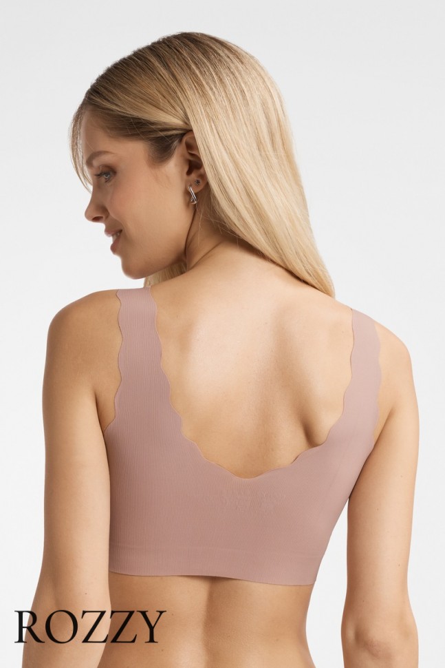 Топ Esotiq Skyla 40469 пудровый