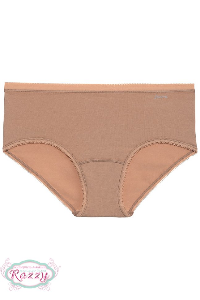 Трусы классика хлопковые Janira Esencial 31481 (уп.2шт.) песочный