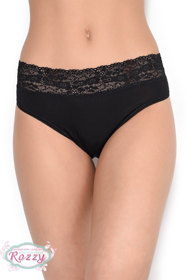 Трусы слипы хлопковые Cote Coton 48200 белый, ванильный, телесный, бежевый