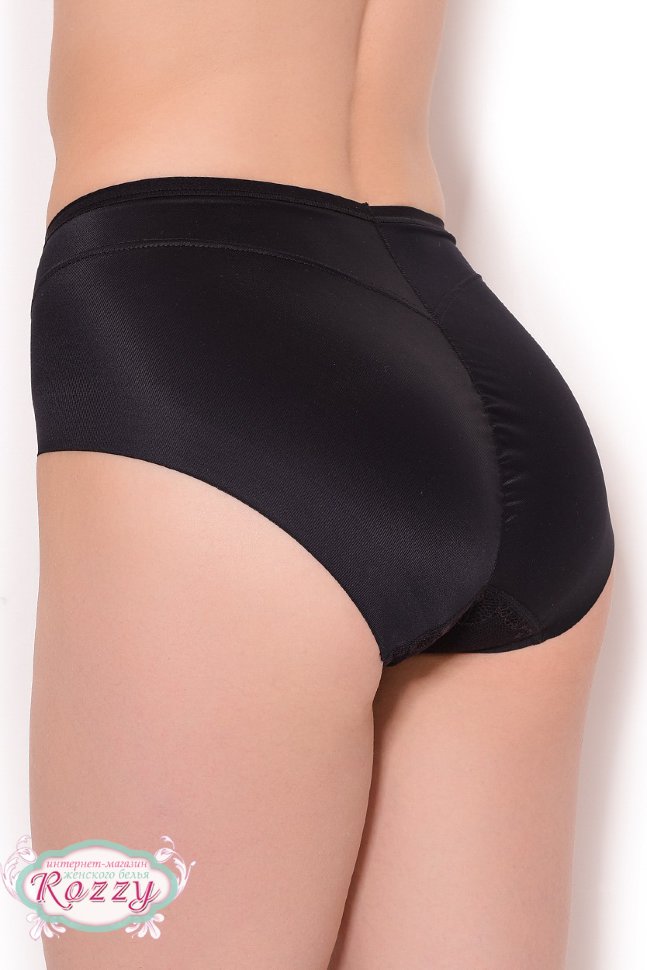 Трусы корректирующие Janira 31664 кремовый, бежевый, черный