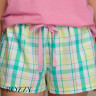 Пижама хлопковая Key LNS 453 1 A21 розовый/зеленый