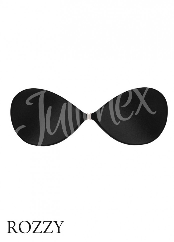 Бюстгальтер невидимка силиконовый Julimex BS-02 черный 