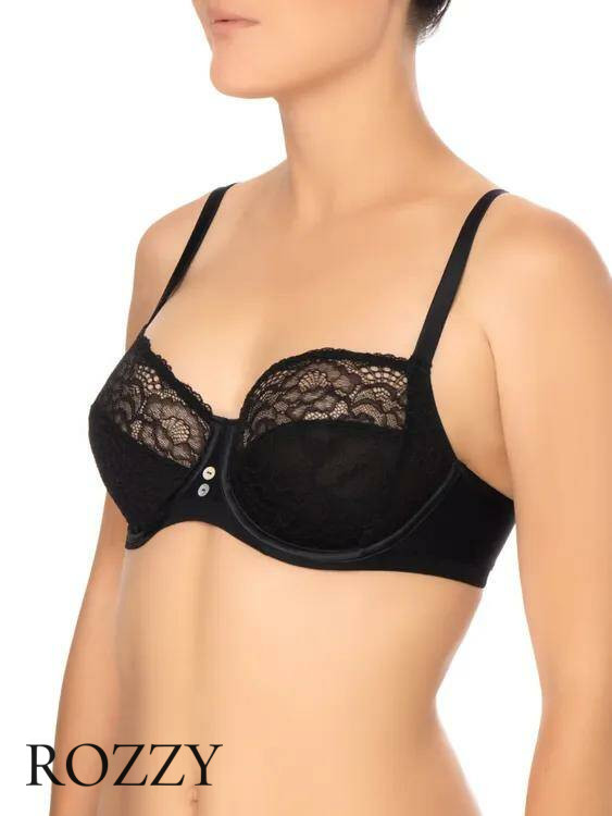 Бюстгальтер Conturelle Comfy Liason 805826 черный 