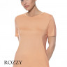 Футболка домашняя Mey Pure Chic 1210054 бежевый