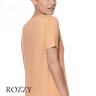 Футболка домашняя Mey Pure Chic 1210054 бежевый