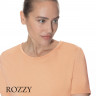 Футболка домашняя Mey Pure Chic 1210054 бежевый