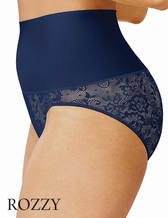 Трусы корректирующие Maidenform Smooth Tec DM0051 LC синий