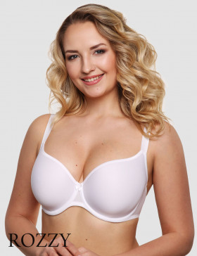 Бюстгальтер спейсер Senselle by Felina Basik Line 14010 белый