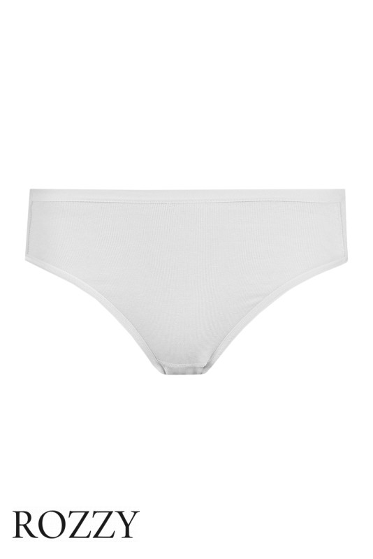 Трусы слипы хлопковые Nina Von C 4020122 белый 