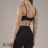 Бюстгальтер без косточек хлопковый Nina Von C Cotton Shape 45520112 черный  