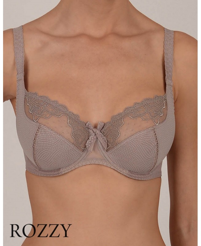 Бюстгальтер Empreinte Erin 08148 орех