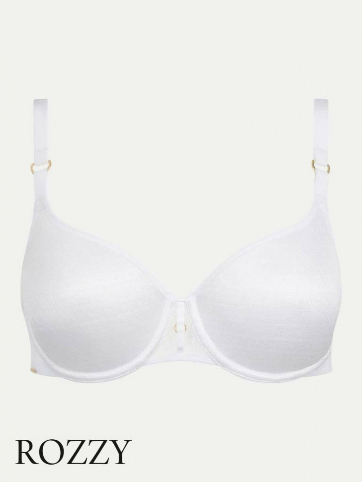 Бюстгальтер спейсер Chantelle Monogram C11ZN3 белый