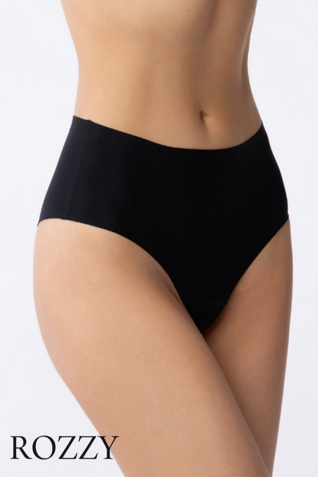 Трусы бразильяна Julimex Simple Brasil Maxi черный