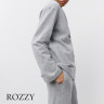 Костюм домашний Aruelle Eugenia Set серый