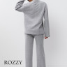 Костюм домашний Aruelle Eugenia Set серый