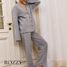 Костюм домашний Aruelle Eugenia Set серый