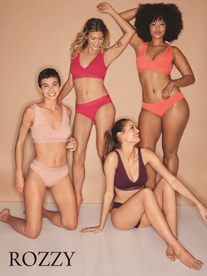 Топ DIM Oh My Dim’s 0ASH черный