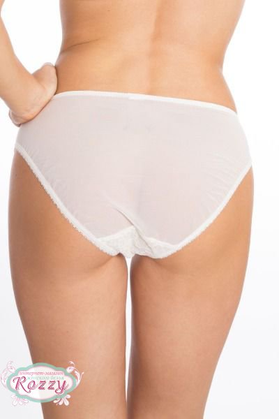 Трусы слипы Empreinte Irina 03122 кремовый фарфор