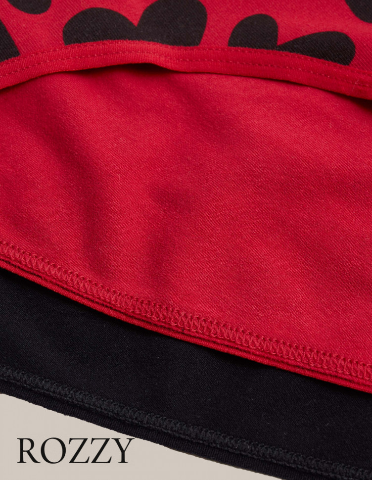 Трусы слипы хлопковые Esotiq Mia-Mia 42268 мультиколор (уп.2шт.)