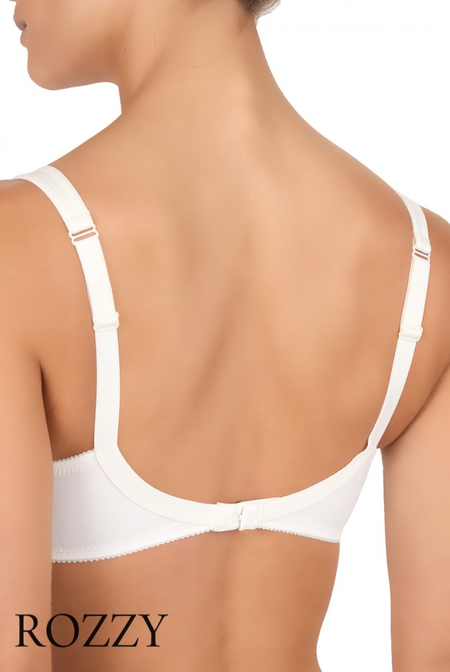 Бюстгальтер Felina Swiss Broderie 555 натуральный К+Ф