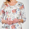Сорочка хлопковая Taro Louisa 3248/3263 мультиколор