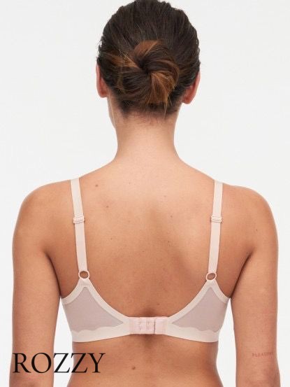 Бюстгальтер Chantelle Pure Light C10M10 бежевый