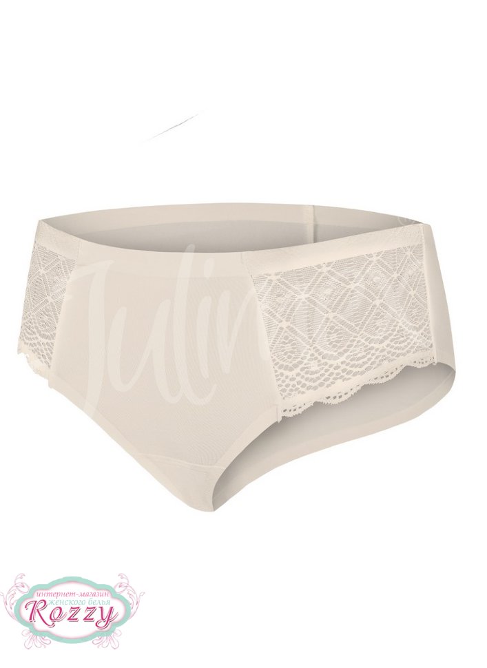 Трусы слипы Julimex Angel бежевый