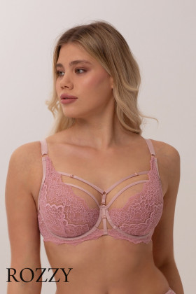 Бюстгальтер Subtille Nina Dusty Rose пыльная роза