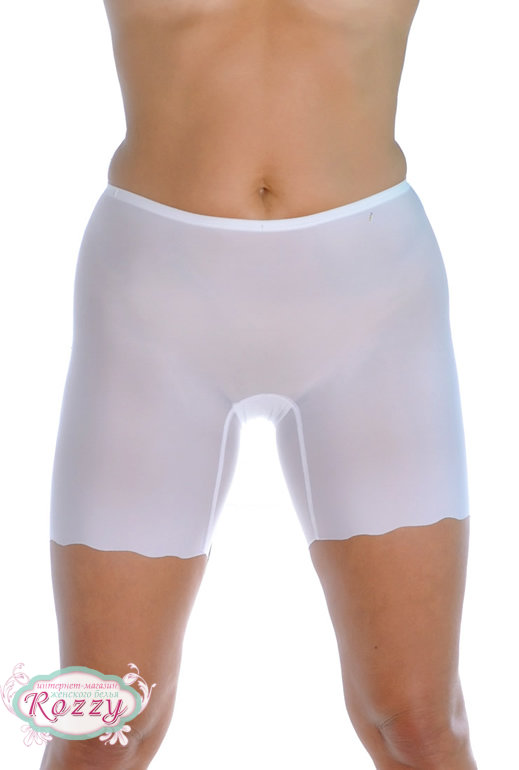 Панталоны моделирующие обрезные Liz 54590 белый