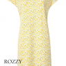 Сорочка хлопковая Mey Lemon Dots 1230066 фисташковый