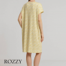 Сорочка хлопковая Mey Lemon Dots 1230066 фисташковый