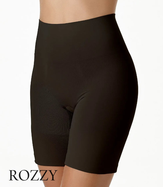 Панталоны корректирующие бесшовные Liz 74394 сепия, черный