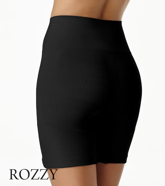 Панталоны корректирующие бесшовные Liz 74394 сепия, черный