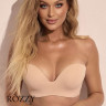 Бюстгальтер страплесс Kinga Expert Bra BC-1167 бежевый