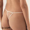 Трусы стринги Batty/01X 42516 бежевый