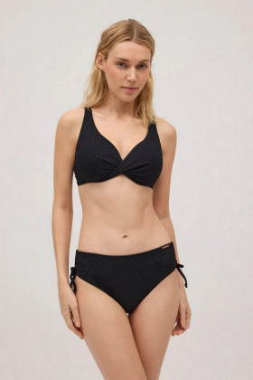 Купальник раздельный Ysabel Mora 83046 черный