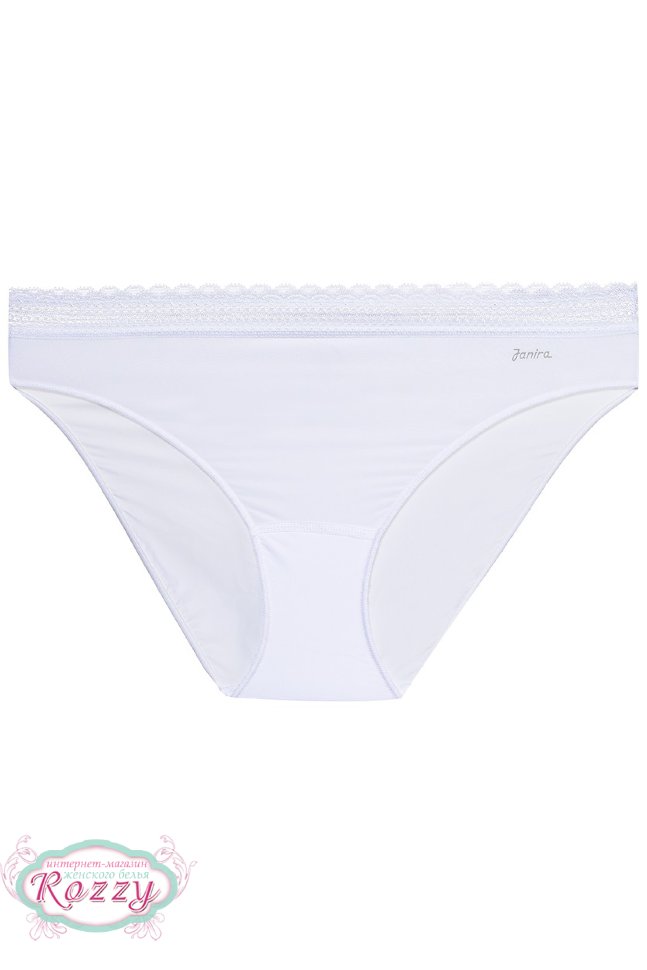 Трусы слипы Janira 31565 белый, бежевый, черный