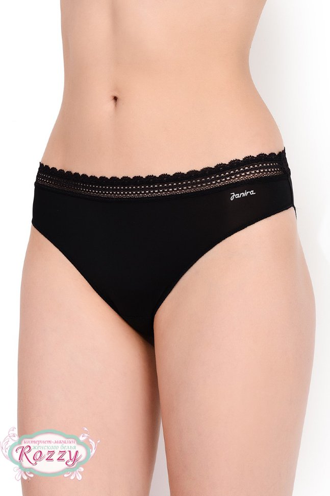 Трусы слипы Janira 31565 белый, бежевый, черный