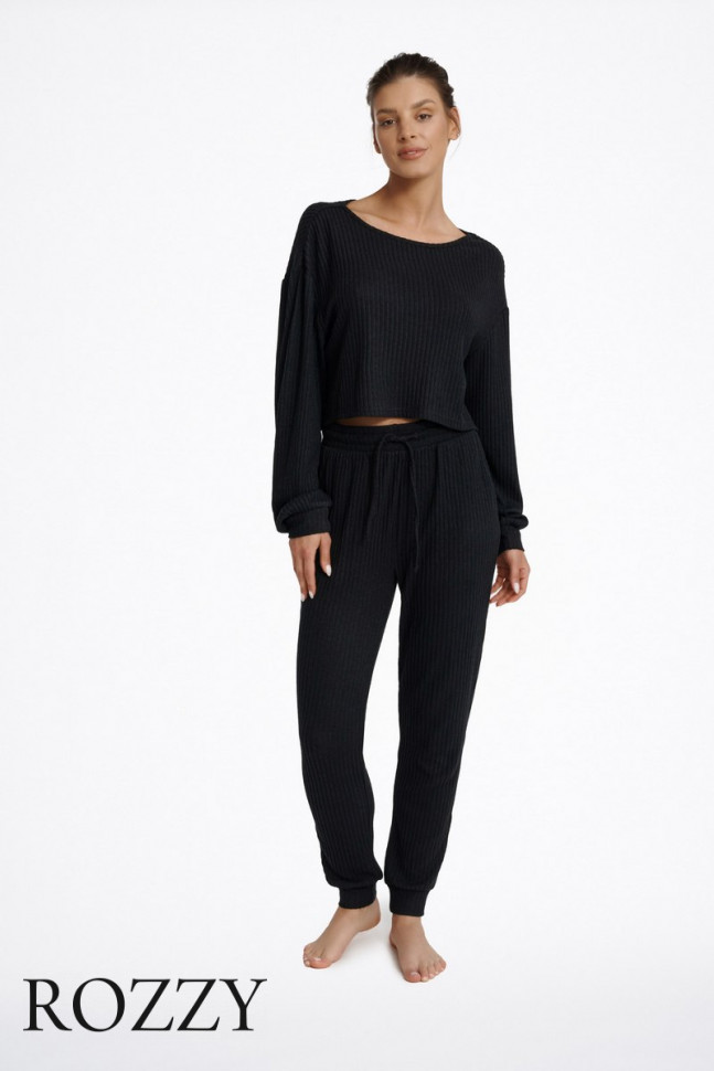 Пижама Esotiq Clytia 40253 черный