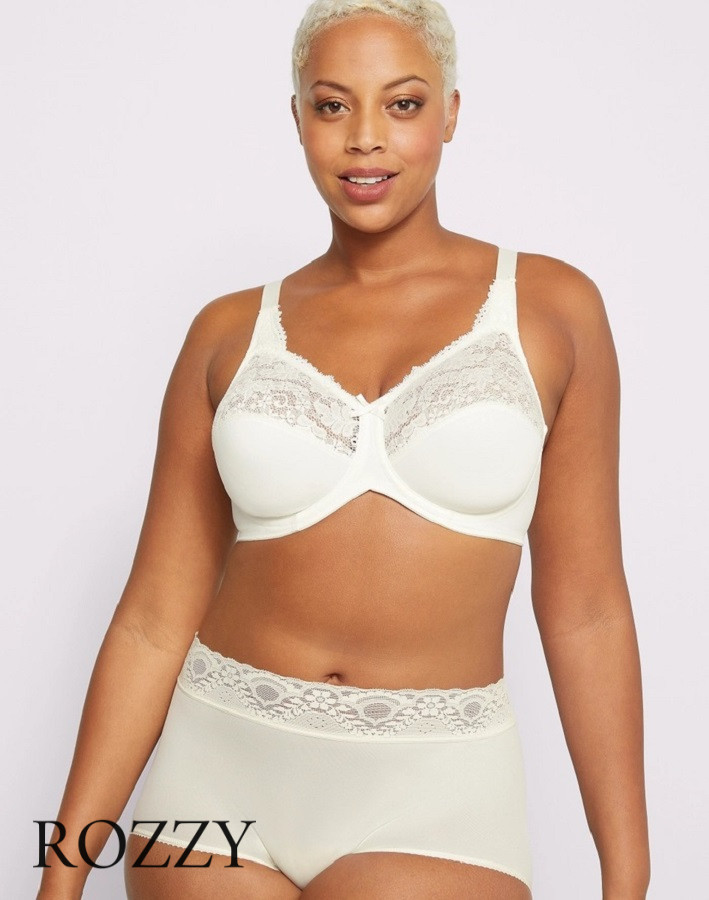 Бюстгальтер минимайзер Maidenform Lilyette LY0428 перламутровый