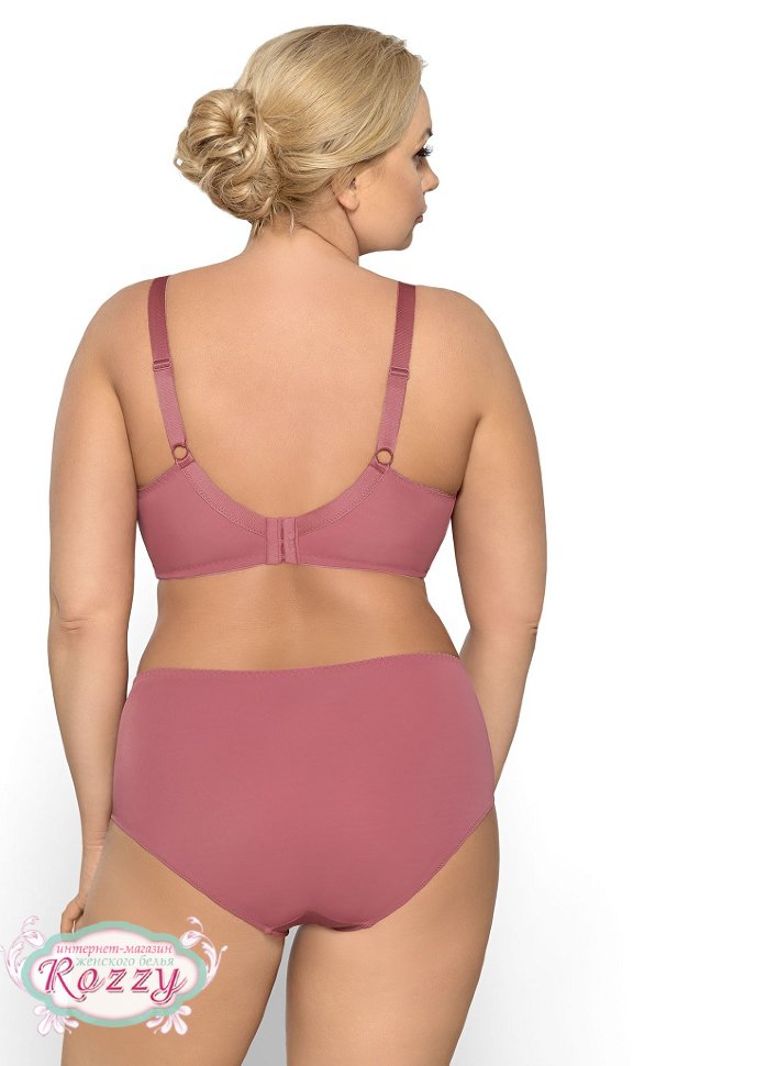 Трусы классика Gaia Augustina 757 розовый