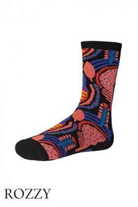 Носки женские Ysabel Mora 12743 черный