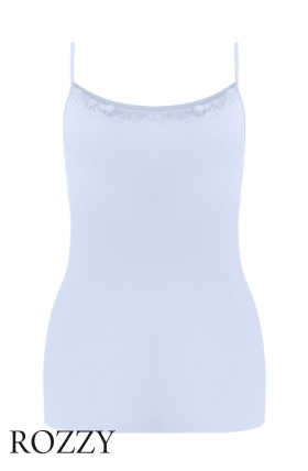 Майка Nina Von C Cosy 16410584 голубой