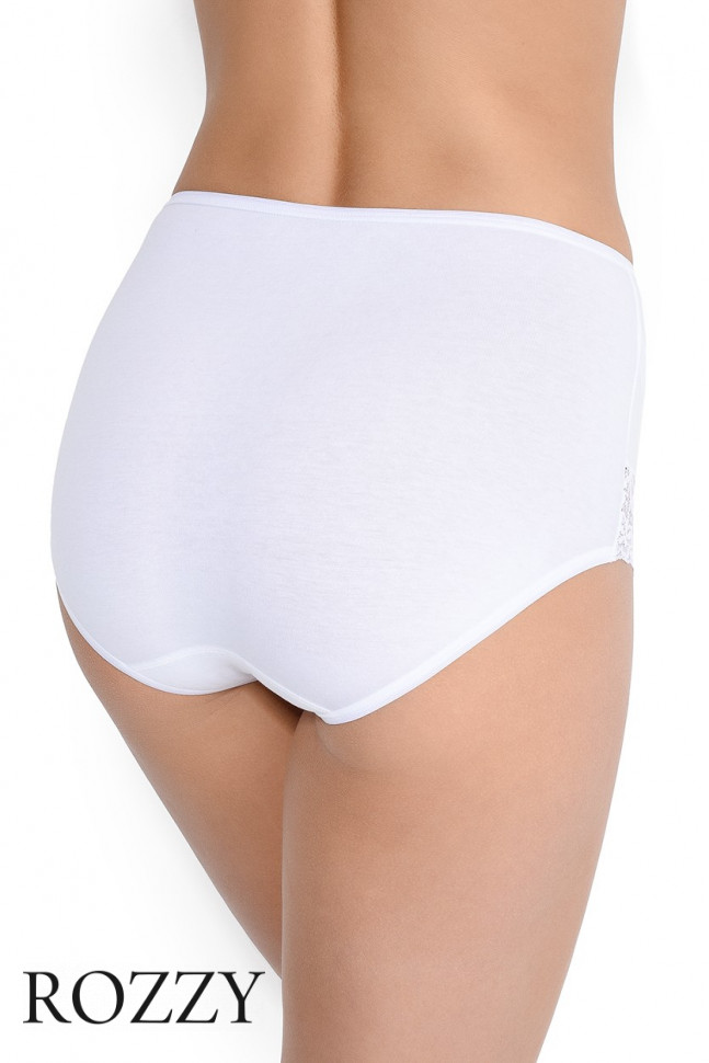 Трусы макси хлопковые Janira 31398 (уп.2шт.) белый