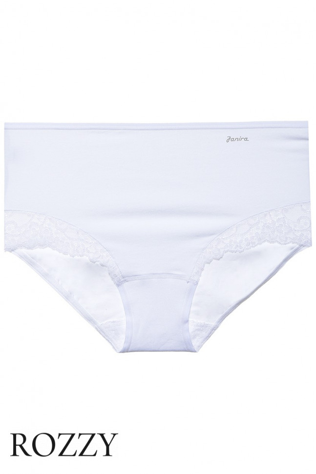 Трусы макси хлопковые Janira 31398 (уп.2шт.) белый
