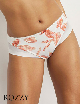 Трусы кюлот Dim Generous Classic 0A63 принт пальма