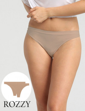 Трусы стринги бесшовные DIM Les Pockets Eco 05E1 телесный (уп.2шт.)