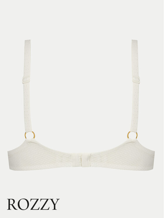 Бюстгальтер Chantelle Flowers C12Q20 белый